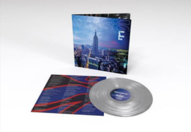 Oasis Standing On The Shoulder Of Giants 180g LP - Silver Vinyl