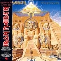 Iron Maiden Powerslave LP