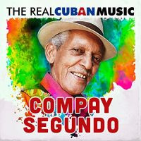 Compay Segundo Real Cuban Music 2LP