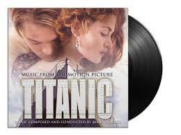 Titanic 2LP