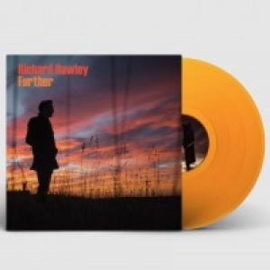 Richard Hawley Further LP - Orange Vinyl -