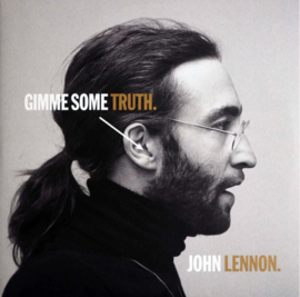 John Lennon Gimme Some Truth 180g 2LP -Blue Vinyl-
