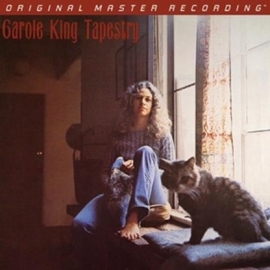 Carole King Tapestry LP