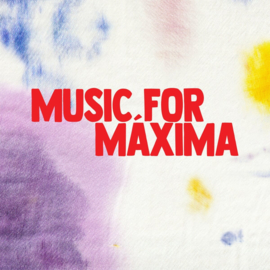 Krezip - Music For Máxima LP - Coloured Vinyl-