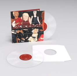 Mogwai Mr. Beats 2LP - Clear Vinyl-