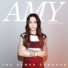 Amy Mac Macdonald The Human Demands CD - Deluxe-