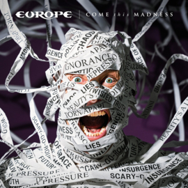 Europe - Come This Madness LP