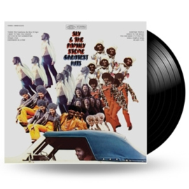 Sly & The Family Stone Greatest Hits LP