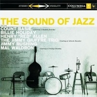 The Sound Of Jazz HQ LP (Mono)