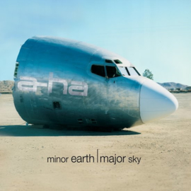 A-Ha Minor Earth, Major Sky 2LP