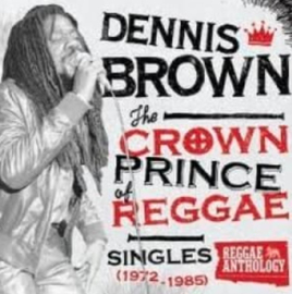 Dennis Brown Crown Prince OF Reggae LP
