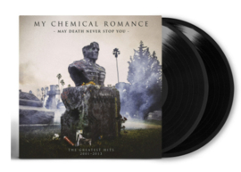 My Chemical Romance May Death Never Stop You 2LP