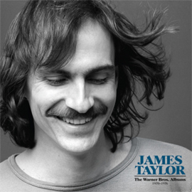 James Taylor The Warner Bros. Albums 1970-76 6LP Set