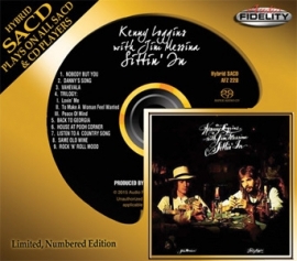 Kenny Loggins and Jim Messina Sittin' In Numbered Limited Edition Hybrid Stereo SACD