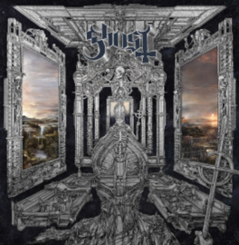 Ghost Skeletá LP