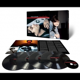 Ryan Adams Heartbreaker Deluxe 4LP + DVD