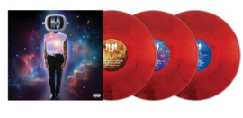 Chris Brown 11:11  3LP -Red Vinyl-