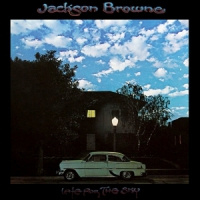Jackson  Browne Late For The Sky LP