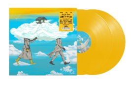 De La Soul Cabin In The Sky 2LP - Yellow Vinyl-
