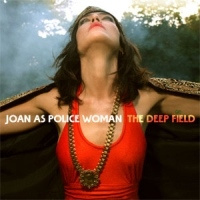 Joan As Police Woman The Deep Field LP - Orange Vinyl-