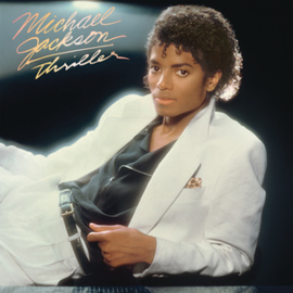 Michael Jackson Thriller LP