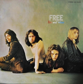 Free Fire And Water LP