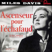 Miles Davis Ascenseur Pour L'echafaud 3 x 10"