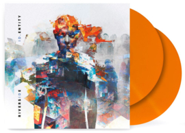 Riverside ID. Entity 2LP - Orange Vinyl-