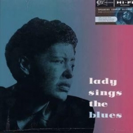 Billie Holiday - Lady Sings The Blues LP