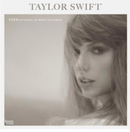 Taylor Swift Official Calendar 2026