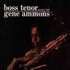 Gene Ammons Boss Tenor Numbered Limited Edition 200g LP (Stereo)