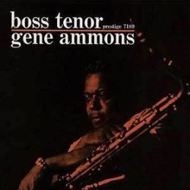 Gene Ammons Boss Tenor 180g LP (Stereo)