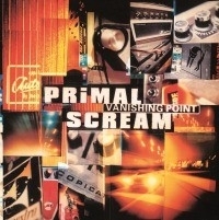 Primal Scream - Vanishing Point 2LP