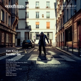 Tim Knol - Soldier On LP + CD