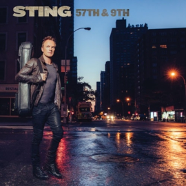 Sting 57th & 9Th LP