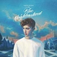 Troye Sivan Blue Neighbourhood 2LP