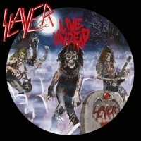 Slayer Live Undead LP