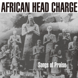 African Head Charge Songs of Praise 2LP
