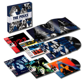 The Police Every Move You Make: The Studio Recordings Half-Speed Mastered 180g 6LP Box Set