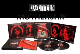 Led Zeppelin Mothership HQ 4LP.
