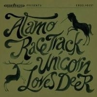 Alamo Race Track - Unicorn Loves Deer LP + CD