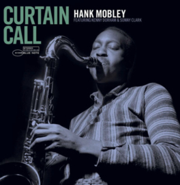 Hank Mobley Curtain Call (Blue Note Tone Poet Series) 180g LP