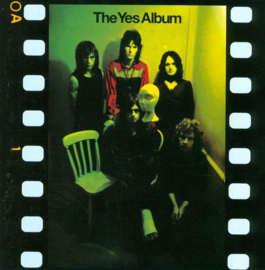 Yes The Yes Album (Super Deluxe Edition) LP, 4CD & Blu-Ray Audio Disc Box Set