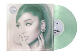 Ariana Grande Positions LP -Coke Bottle Clear Vinyl-