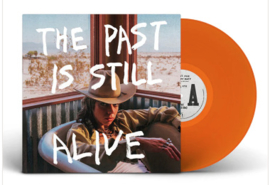 Hurray for the Riff Raff The Past Is Still Alive LP - Orange Vinyl-