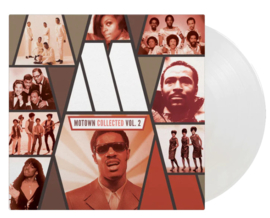 Motown Collected 2 2LP - White Vinyl-