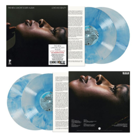 Lamont Dozier The New Lamont Dozier Album – Love and Beauty (50th Anniversary Edition)