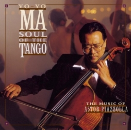 Yo Yo Ma - Soul Of Tango LP