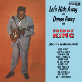 Freddy King Let’s Hide Away LP