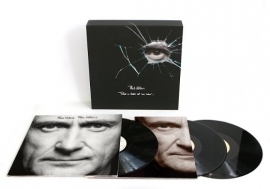 Phil Collins Take A Look At Me Now 3LP